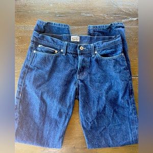 Men’s Naked & Famous Jeans.